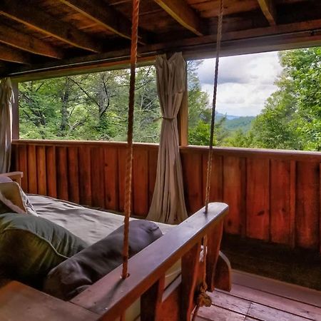 Nice View Fireplace, Hot Tub, Porch Bed, Private Sevierville Exteriör bild